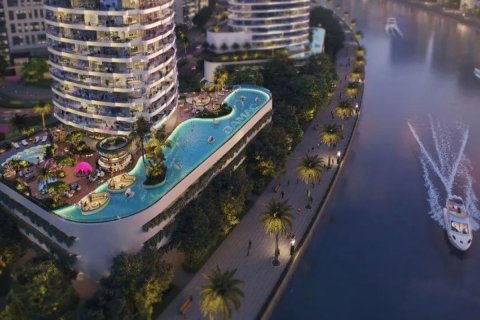 Apartament në Business Bay, Dubai, Emiratet e Bashkuara Arabe 41.3 m2. № 708125 - Foto 3