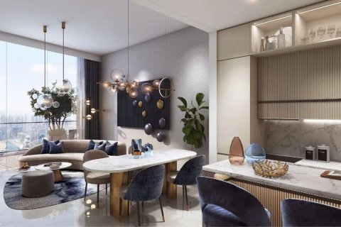 Apartament në Business Bay, Dubai, Emiratet e Bashkuara Arabe 41.3 m2. № 708125 - Foto 4