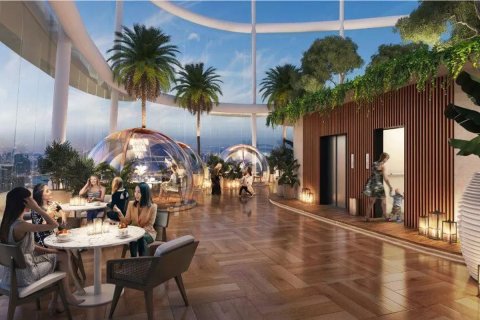 Apartament në Business Bay, Dubai, Emiratet e Bashkuara Arabe 41.3 m2. № 708125 - Foto 14