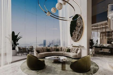 Apartament në Business Bay, Dubai, Emiratet e Bashkuara Arabe 41.3 m2. № 708125 - Foto 13