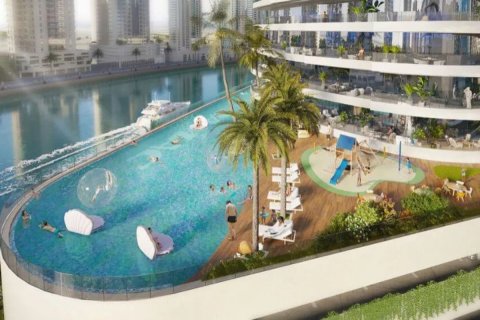 Apartament në Business Bay, Dubai, Emiratet e Bashkuara Arabe 41.3 m2. № 708125 - Foto 7
