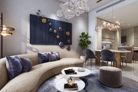 Apartament në Business Bay, Dubai, Emiratet e Bashkuara Arabe 41.3 m2. № 708125 - Foto 6