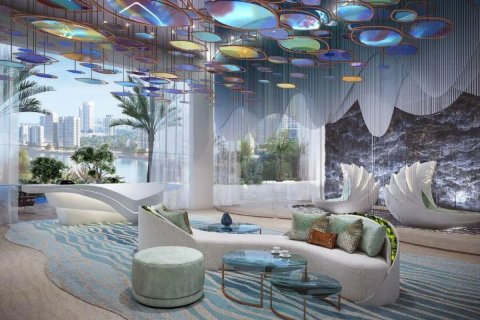 Apartament në Business Bay, Dubai, Emiratet e Bashkuara Arabe 41.3 m2. № 708125 - Foto 15