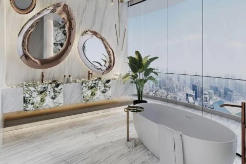 Apartament në Business Bay, Dubai, Emiratet e Bashkuara Arabe 41.3 m2. № 708125 - Foto 9