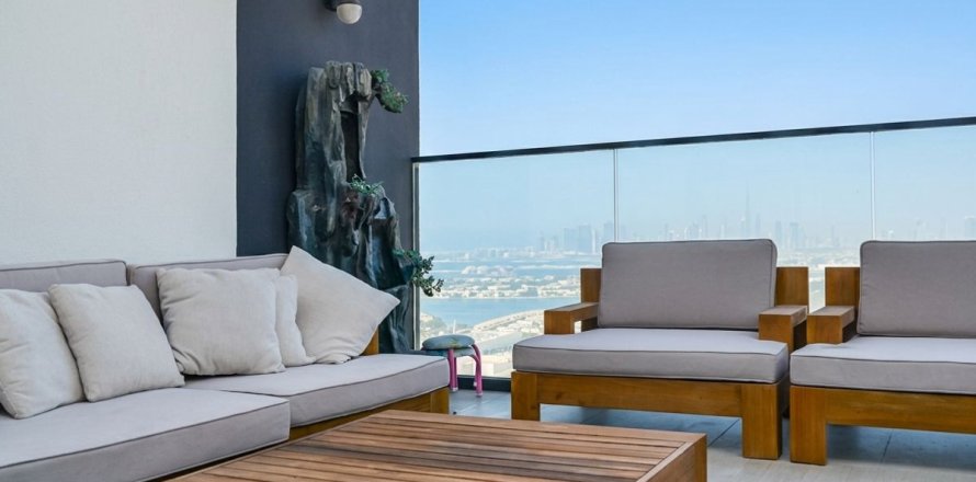 Dzīvoklis Dubaijā, AAE 2 istabas, 178.4 m2 Nr. 713049