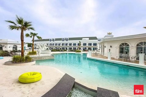 Byt v Arjan, Dubai, SAE 2 ložnice, 85.6 m² Č.: 713047 - fotografie 15