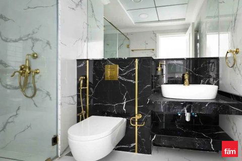 Byt v Arjan, Dubai, SAE 2 ložnice, 85.6 m² Č.: 713047 - fotografie 9