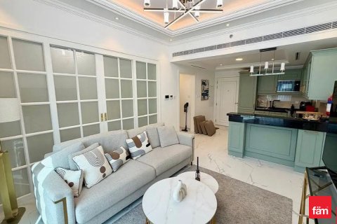 Byt v Arjan, Dubai, SAE 2 ložnice, 85.6 m² Č.: 713047 - fotografie 2