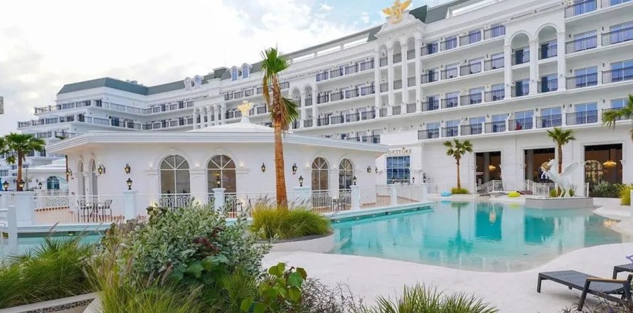 Wohnung in Arjan, Dubai, VAE: 2 Schlafzimmer, 85.6 m2 Nr. 713047