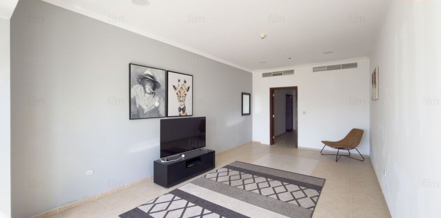 Leilighet i Dubai Marina, Dubai, Emiratene 2 soverom, 123.5 kvm nr. 713050