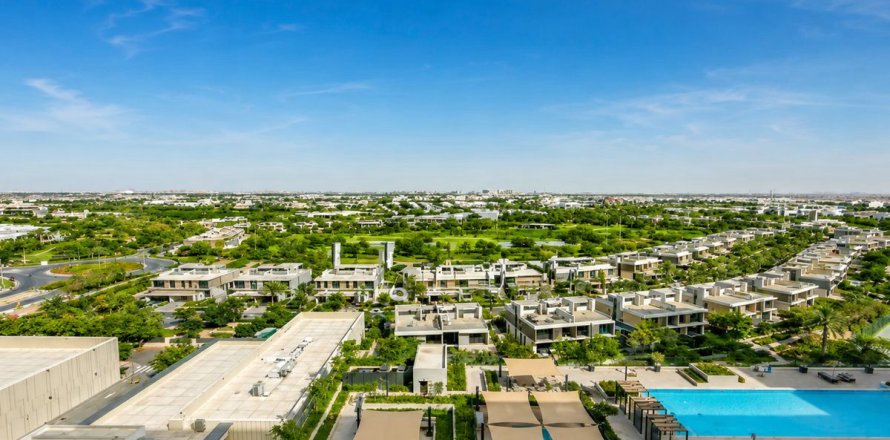 Dubai Hills Estate, Dubai, संयुक्त अरब अमीरात में अपार्टमेंट, 3 बेडरूम, 174 वर्ग मीटर, संख्या 713046