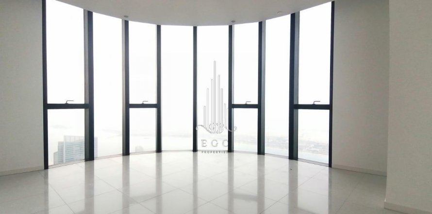 Korter asukohaga Corniche Road, Abu Dhabi, AÜE: 3 magamistoaga, 204.4 m² Nr 563582