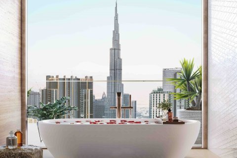 Apartment sa Downtown Dubai (Downtown Burj Dubai), UAE 1 silid-tulugan, 111 sq.m. № 648543 - larawan 5