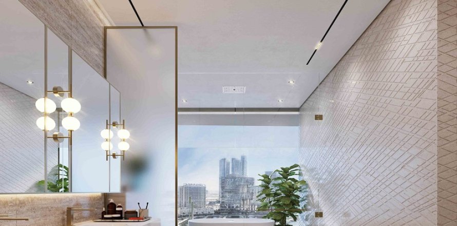 Apartment sa Downtown Dubai (Downtown Burj Dubai), UAE 1 silid-tulugan, 111 sq.m. № 648543