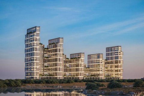 Apartman u Mohammed Bin Rashid City, Dubai, UAE 2 spavaćih soba, 121 m2 Br. 648546 - fotografija 3