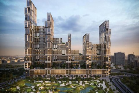 Apartman u Mohammed Bin Rashid City, Dubai, UAE 2 spavaćih soba, 121 m2 Br. 648546 - fotografija 4