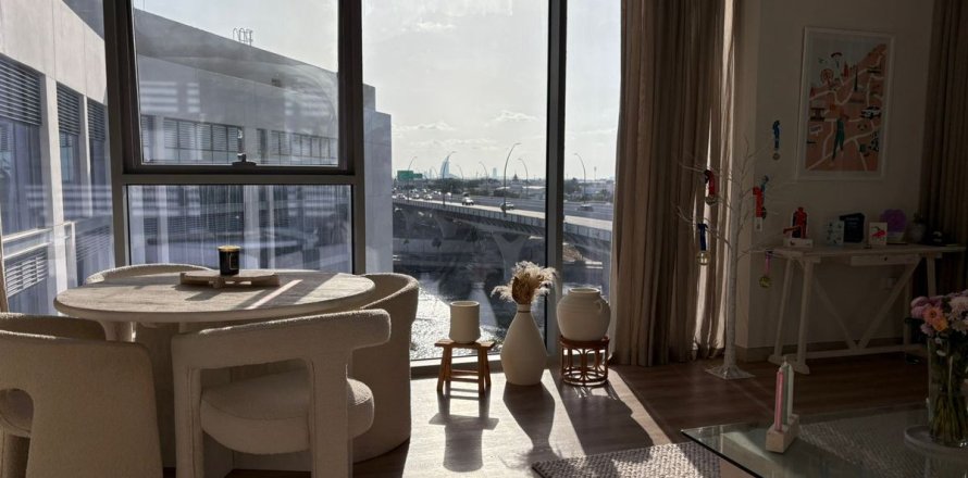 Apartman u Al Wasl, Dubai, UAE 87.4 m2, 1 spavaća soba Br. 711723
