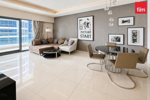 Apartmán v Business Bay, Dubai, SAE 1 spálňa, 98 m2 č. 711719 - Fotografia 17