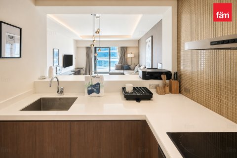 Apartmán v Business Bay, Dubai, SAE 1 spálňa, 98 m2 č. 711719 - Fotografia 9
