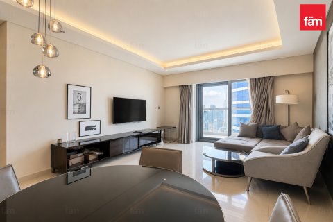 Apartmán v Business Bay, Dubai, SAE 1 spálňa, 98 m2 č. 711719 - Fotografia 3