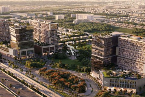 Downtown Jebel Ali, Dubai, UAE의 판매용 사무실 85제곱미터 번호 739970 - 사진 2
