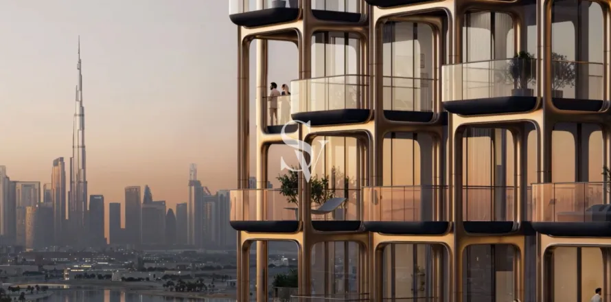 Dubai, संयुक्त अरब अमीरात में अपार्टमेंट, 2 बेडरूम, 120 वर्ग मीटर, संख्या 739965