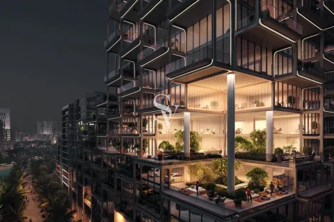 Dubai, संयुक्त अरब अमीरात में अपार्टमेंट, 2 बेडरूम, 120 वर्ग मीटर, संख्या 739965 - फ़ोटो 4