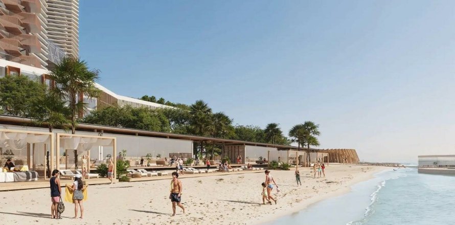 Lägenhet i Dubai, UAE 2 sovrum, 154 kvm Nr. 662002