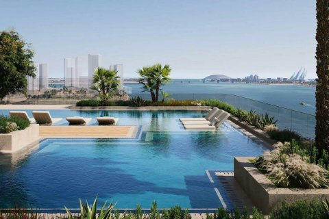 Lägenhet till försäljning i Dubai, UAE 2 sovrum, 154 kvm Nr. 662002 - fotografi 20