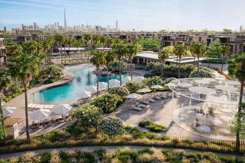 Casa urbana para venda em Dubai, EAU 5 quartos, 525 m2 № 661996 - foto 1