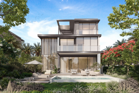 Casa urbana para venda em Dubai, EAU 5 quartos, 525 m2 № 661996 - foto 12