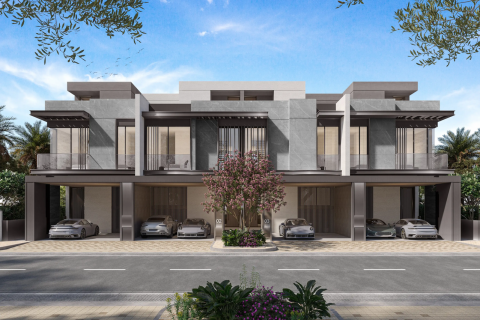 Casa urbana para venda em Dubai, EAU 5 quartos, 525 m2 № 661996 - foto 19