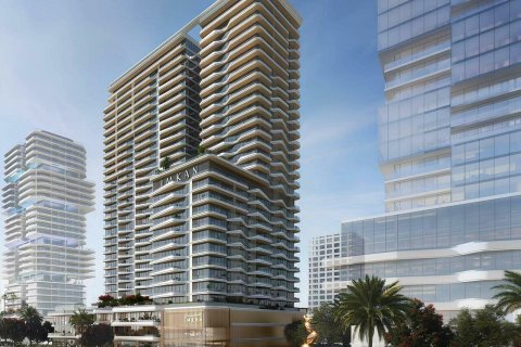 Takvåning till försäljning i Dubai, UAE 3 sovrum, 387 kvm Nr. 662003 - fotografi 17