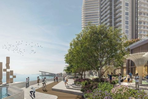 Takvåning till försäljning i Dubai, UAE 3 sovrum, 387 kvm Nr. 662003 - fotografi 14