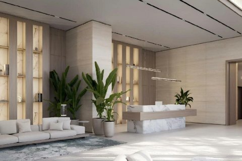 Takvåning till försäljning i Dubai, UAE 3 sovrum, 387 kvm Nr. 662003 - fotografi 8