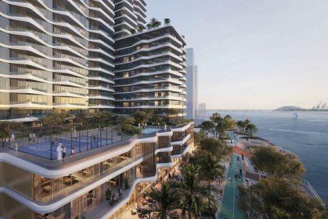 Takvåning till försäljning i Dubai, UAE 3 sovrum, 387 kvm Nr. 662003 - fotografi 16