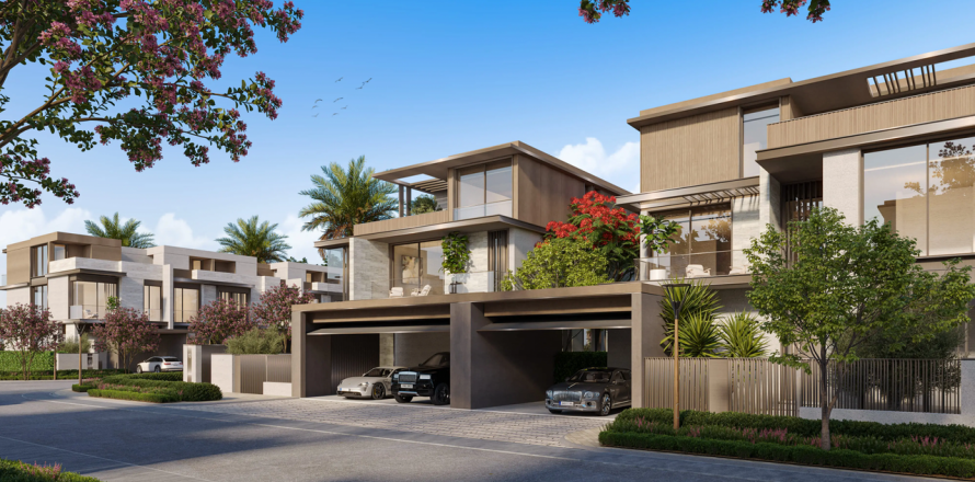 Casa urbana em Dubai, EAU 3 quartos, 302 m2 № 661994