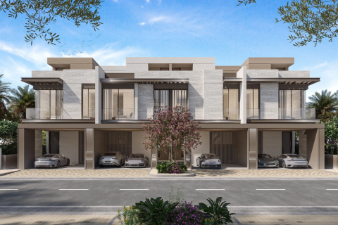 Casa urbana para venda em Dubai, EAU 3 quartos, 302 m2 № 661994 - foto 21