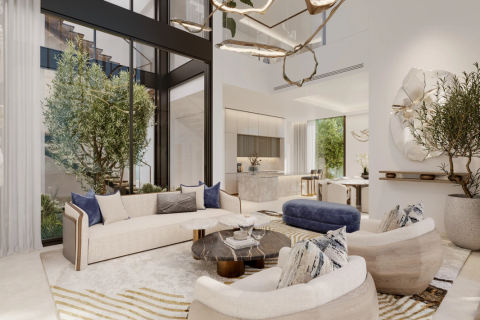 Casa urbana para venda em Dubai, EAU 3 quartos, 302 m2 № 661994 - foto 2