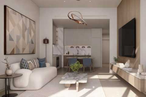 Apartament na sprzedaż w Dubai, ZEA 3 sypialnie, 160 mkw., nr 661969 - zdjęcie 7