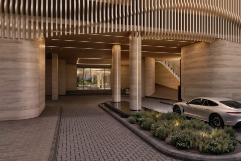 Apartament na sprzedaż w Dubai, ZEA 3 sypialnie, 160 mkw., nr 661969 - zdjęcie 5