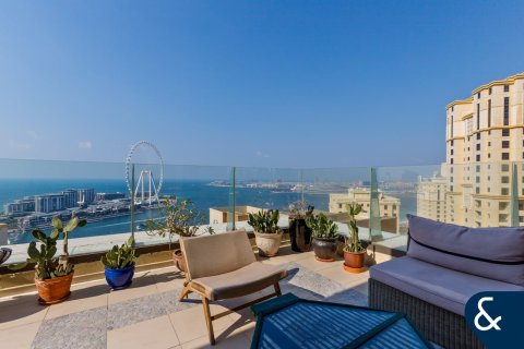 شقة للبيع في مساكن شاطئ جميرا، دبي، الإمارات العربية المتحدة 2 غرفة نوم ، 141 متر مربع ، رقم 666312 - صورة 1