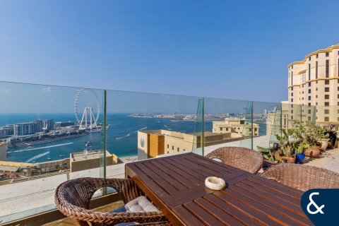 شقة للبيع في مساكن شاطئ جميرا، دبي، الإمارات العربية المتحدة 2 غرفة نوم ، 141 متر مربع ، رقم 666312 - صورة 2