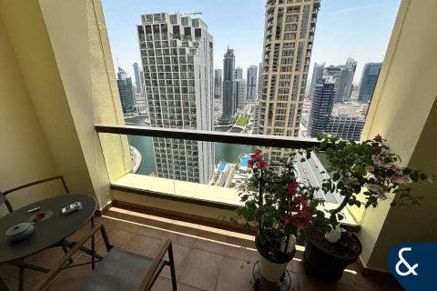 Jumeirah Beach Residence, Dubai, संयुक्त अरब अमीरात में अपार्टमेंट, 1 बेडरूम, 103 वर्ग मीटर, संख्या 666316 - फ़ोटो 2