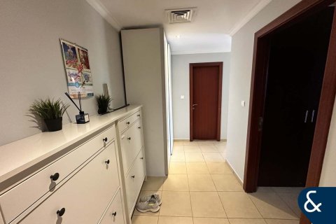 Jumeirah Beach Residence, Dubai, संयुक्त अरब अमीरात में अपार्टमेंट, 1 बेडरूम, 103 वर्ग मीटर, संख्या 666316 - फ़ोटो 4