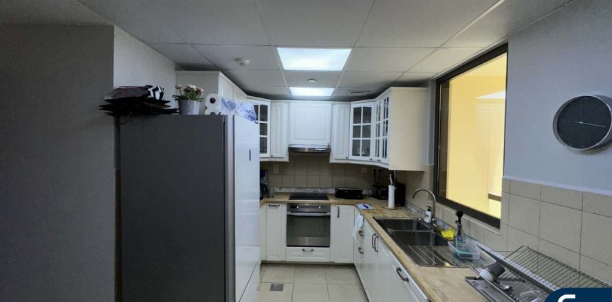 Lägenhet i Jumeirah Beach Residence, Dubai, UAE 1 sovrum, 103 kvm Nr. 666316