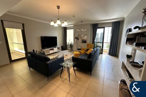 Jumeirah Beach Residence, Dubai, संयुक्त अरब अमीरात में अपार्टमेंट, 1 बेडरूम, 103 वर्ग मीटर, संख्या 666316 - फ़ोटो 3