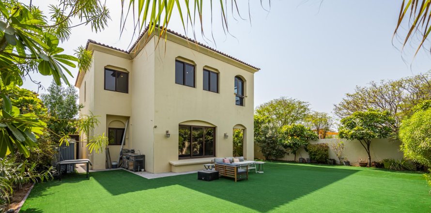 Willa w Arabian Ranches, Dubai, ZEA 4 sypialnie, 488.28 mkw. nr 764385