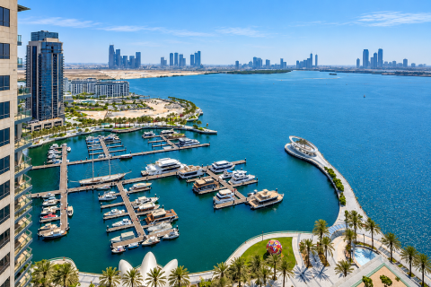 Appartement te huur in Dubai Creek Harbour (The Lagoons), Dubai, VAE 2 slaapkamers, 113.86 vr.m., nr 764388 - foto 16