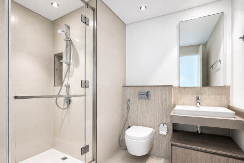 Appartamento in affitto a Dubai Creek Harbour (The Lagoons), Dubai, EAU 2 camere da letto, 113.86 mq. № 764388 - foto 10